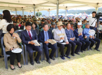 제6회 군위삼장군 단오축제