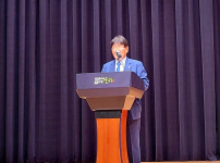 군위문화원장 이.취임식