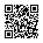 커뮤니티 페이지의 QR Code