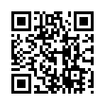 커뮤니티 페이지의 QR Code