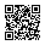 커뮤니티 페이지의 QR Code