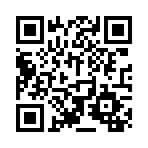 커뮤니티 페이지의 QR Code