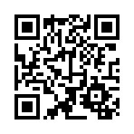 커뮤니티 페이지의 QR Code