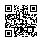 커뮤니티 페이지의 QR Code