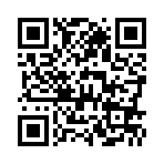 커뮤니티 페이지의 QR Code