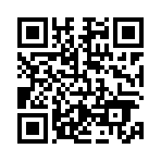 커뮤니티 페이지의 QR Code