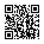 커뮤니티 페이지의 QR Code