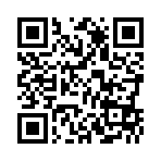 커뮤니티 페이지의 QR Code