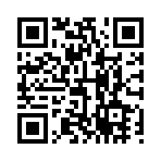 커뮤니티 페이지의 QR Code