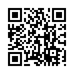 커뮤니티 페이지의 QR Code