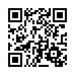 커뮤니티 페이지의 QR Code