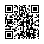 커뮤니티 페이지의 QR Code
