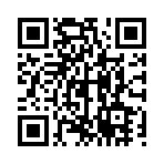 커뮤니티 페이지의 QR Code