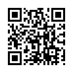 커뮤니티 페이지의 QR Code