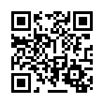 커뮤니티 페이지의 QR Code