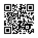커뮤니티 페이지의 QR Code