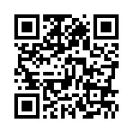 커뮤니티 페이지의 QR Code