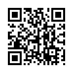커뮤니티 페이지의 QR Code