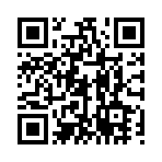 커뮤니티 페이지의 QR Code