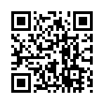 커뮤니티 페이지의 QR Code