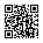 커뮤니티 페이지의 QR Code