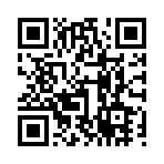 커뮤니티 페이지의 QR Code