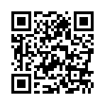 커뮤니티 페이지의 QR Code