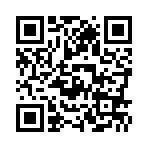 커뮤니티 페이지의 QR Code