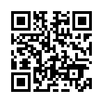 커뮤니티 페이지의 QR Code