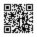 커뮤니티 페이지의 QR Code