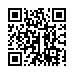 커뮤니티 페이지의 QR Code