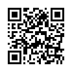 커뮤니티 페이지의 QR Code