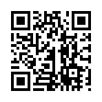커뮤니티 페이지의 QR Code