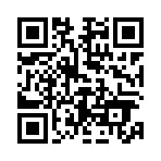 커뮤니티 페이지의 QR Code