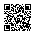 커뮤니티 페이지의 QR Code