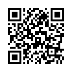 커뮤니티 페이지의 QR Code