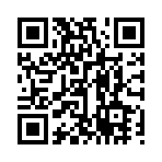 커뮤니티 페이지의 QR Code