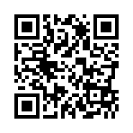 커뮤니티 페이지의 QR Code