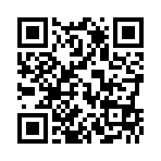 커뮤니티 페이지의 QR Code