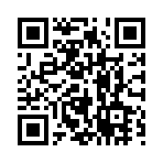 커뮤니티 페이지의 QR Code