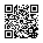 커뮤니티 페이지의 QR Code