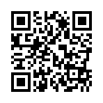 커뮤니티 페이지의 QR Code