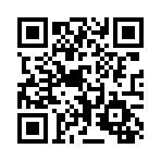 커뮤니티 페이지의 QR Code