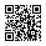 커뮤니티 페이지의 QR Code