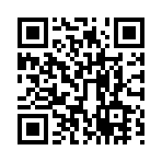 커뮤니티 페이지의 QR Code