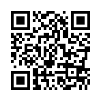커뮤니티 페이지의 QR Code