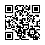 커뮤니티 페이지의 QR Code