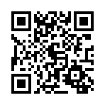 커뮤니티 페이지의 QR Code