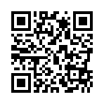 커뮤니티 페이지의 QR Code
