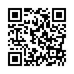 커뮤니티 페이지의 QR Code